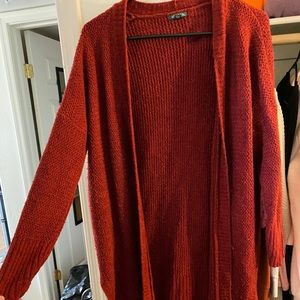 wild fable (target) cardigan